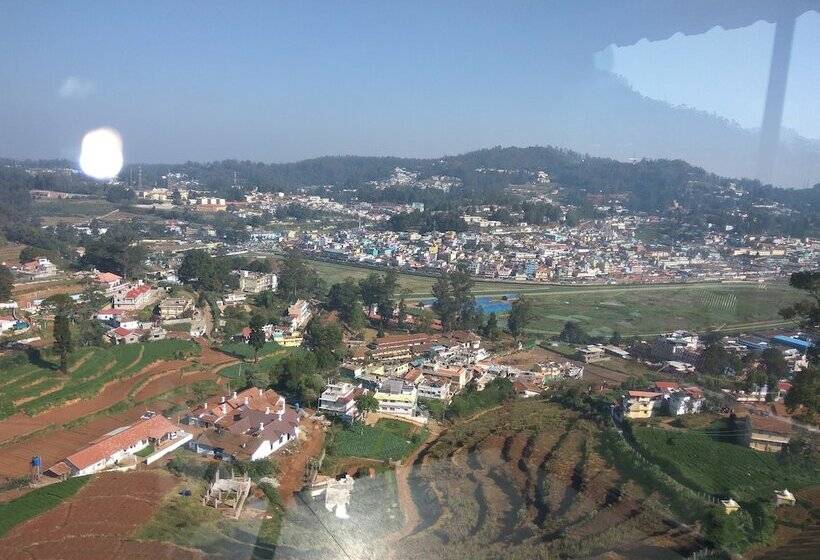 호텔 Sterling Ooty Elk Hill