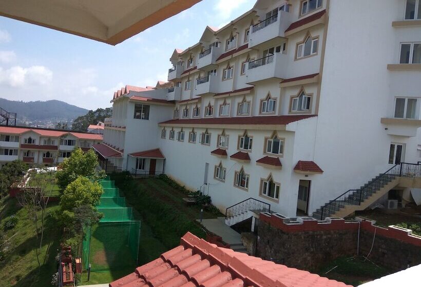 호텔 Sterling Ooty Elk Hill