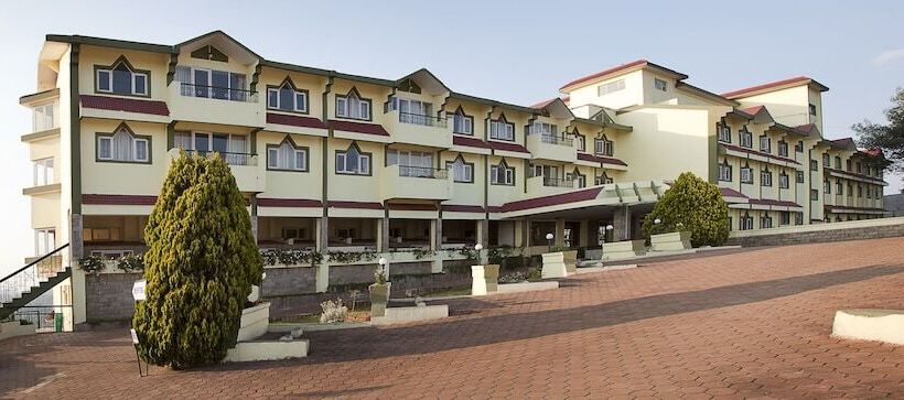 酒店 Sterling Ooty Elk Hill