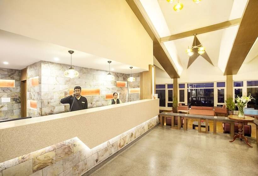 酒店 Sterling Ooty Elk Hill