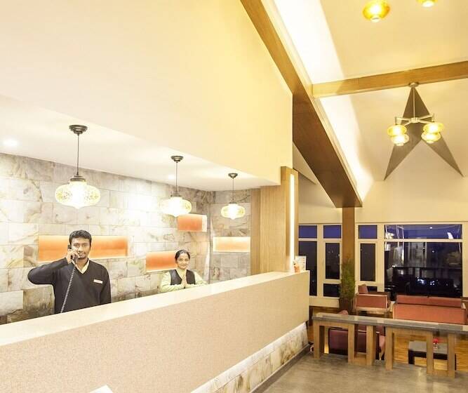 酒店 Sterling Ooty Elk Hill