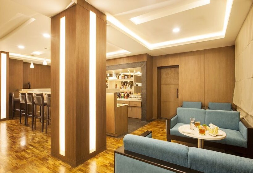 酒店 Sterling Ooty Elk Hill