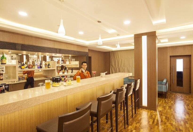 酒店 Sterling Ooty Elk Hill