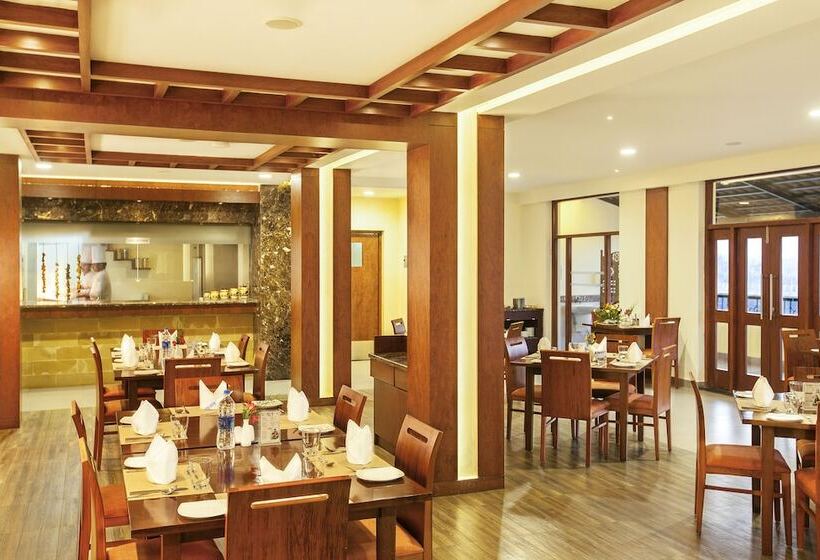 호텔 Sterling Ooty Elk Hill