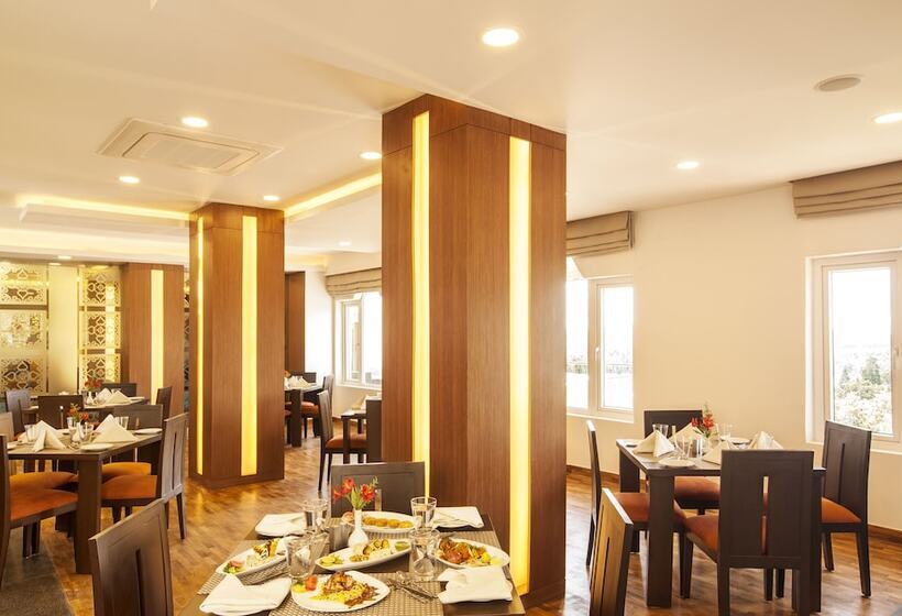 酒店 Sterling Ooty Elk Hill