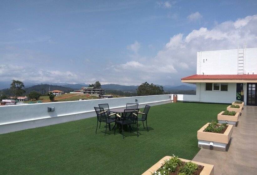 酒店 Sterling Ooty Elk Hill