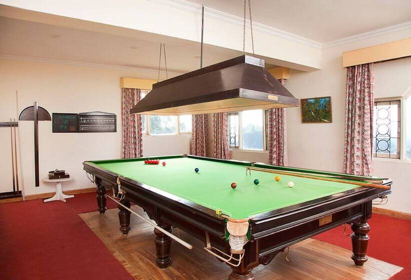 酒店 Sterling Ooty Elk Hill