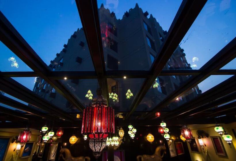 호텔 Sterlings Mac