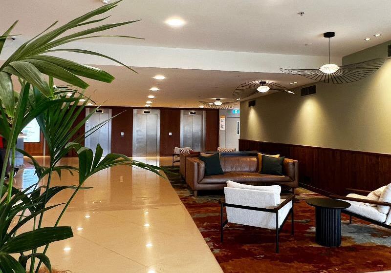 酒店 Sudima  Auckland Airport