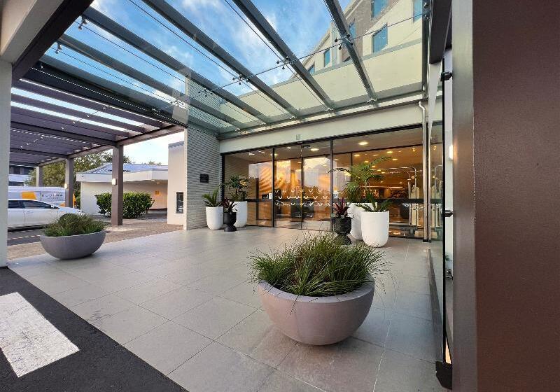 酒店 Sudima  Auckland Airport