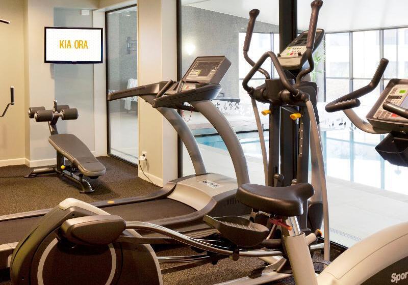 酒店 Sudima  Auckland Airport