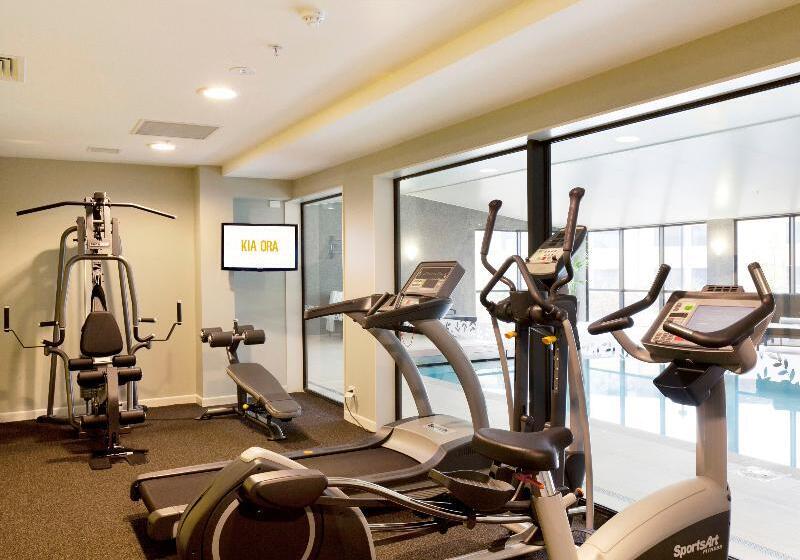 酒店 Sudima  Auckland Airport