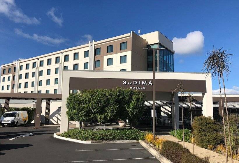 酒店 Sudima  Auckland Airport
