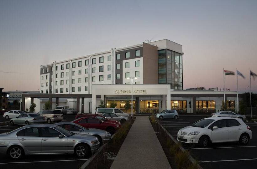 酒店 Sudima  Auckland Airport