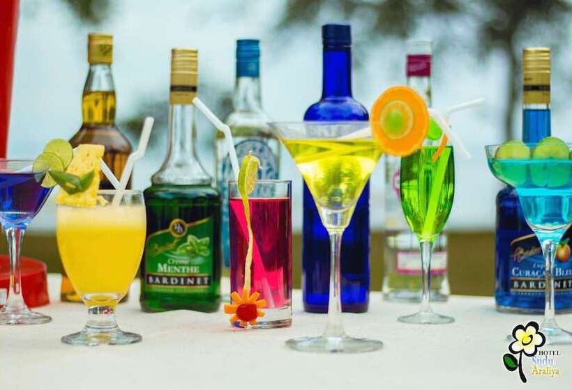 בית מלון כפרי Sudu Araliya