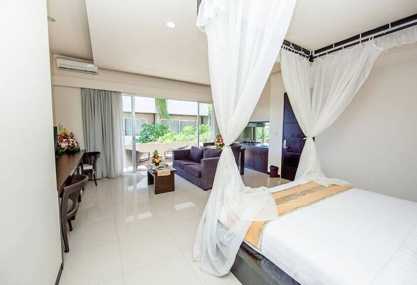 호텔 Sunset Mansion  Seminyak