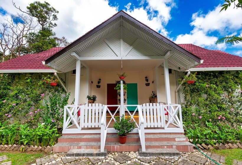 Hotel Sutera Sanctuary Lodges At Kinabalu Park