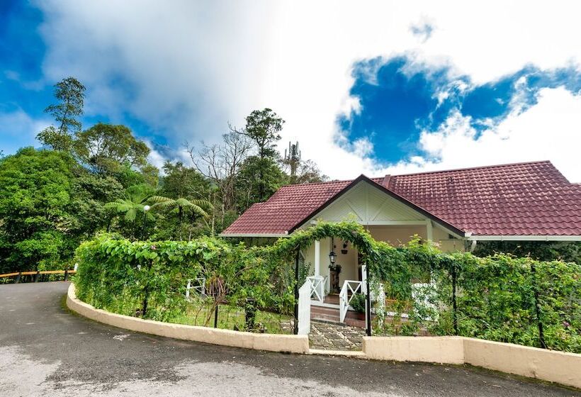 Hotel Sutera Sanctuary Lodges At Kinabalu Park