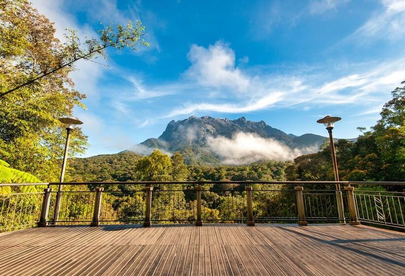 Hotel Sutera Sanctuary Lodges At Kinabalu Park
