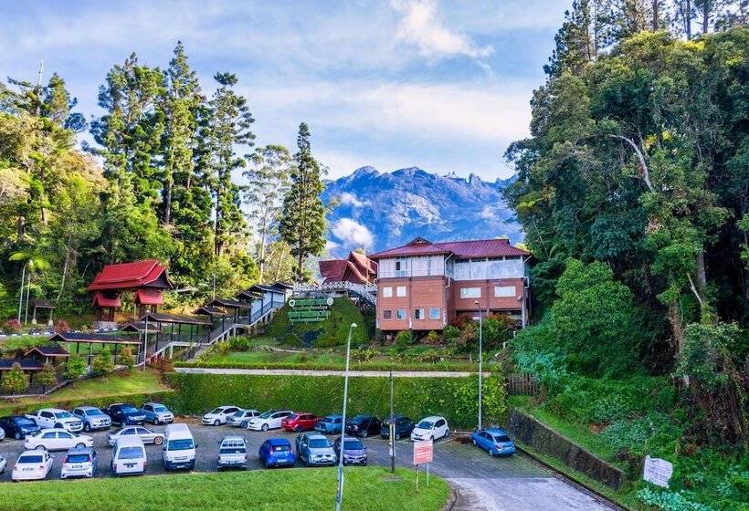 Hotel Sutera Sanctuary Lodges At Kinabalu Park