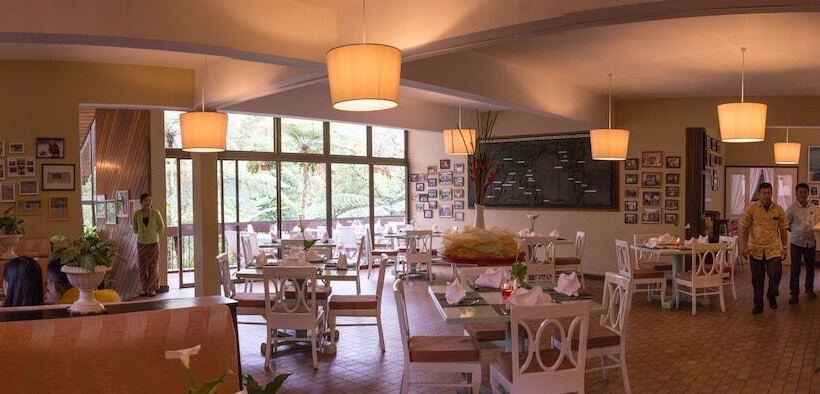 Hotel Sutera Sanctuary Lodges At Kinabalu Park