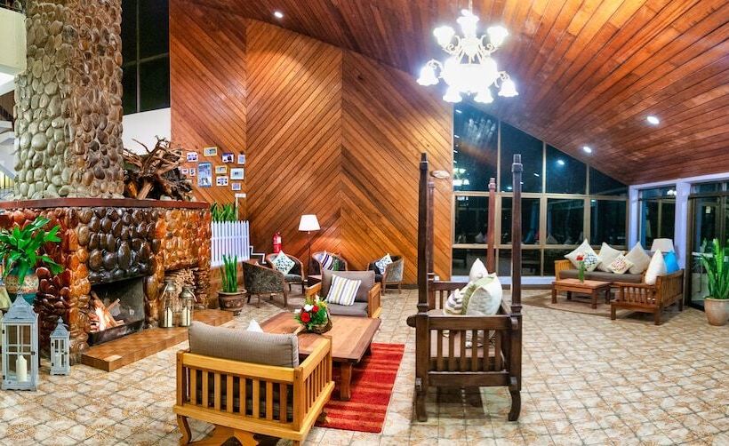 Hotel Sutera Sanctuary Lodges At Kinabalu Park