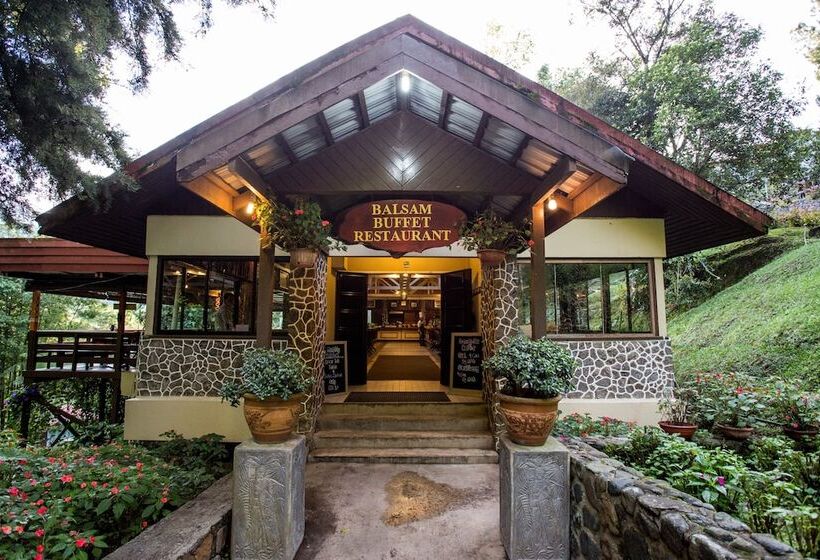 Hotel Sutera Sanctuary Lodges At Kinabalu Park