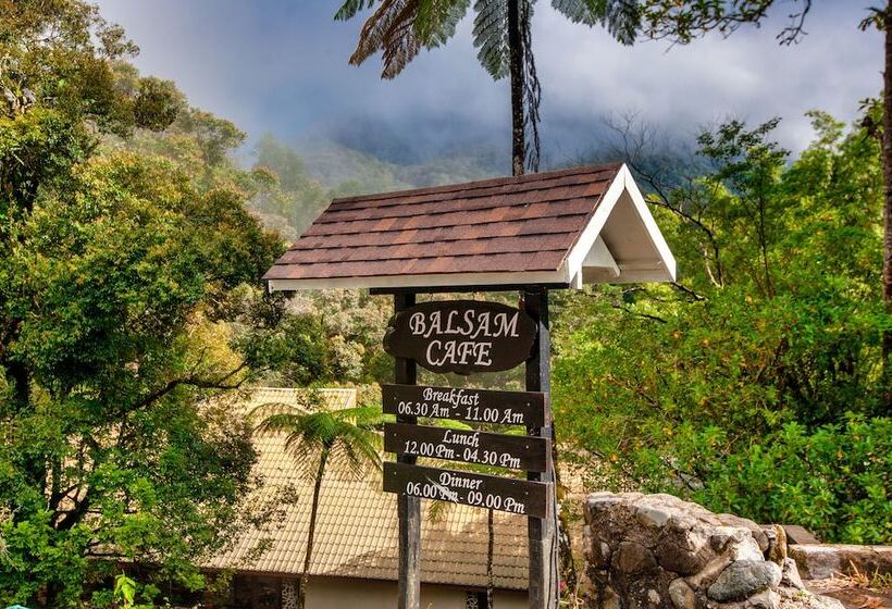 Hotel Sutera Sanctuary Lodges At Kinabalu Park