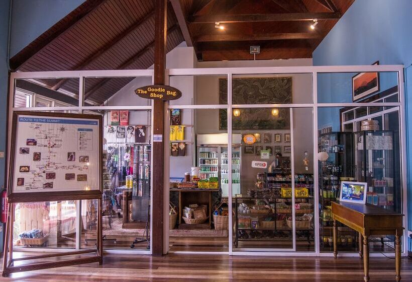 Hotel Sutera Sanctuary Lodges At Kinabalu Park