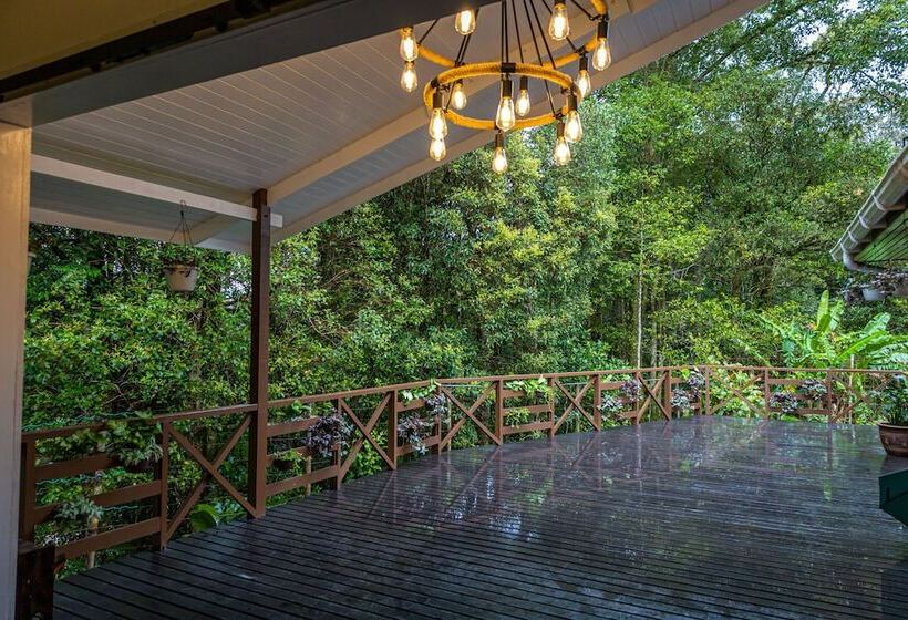 Hotel Sutera Sanctuary Lodges At Kinabalu Park