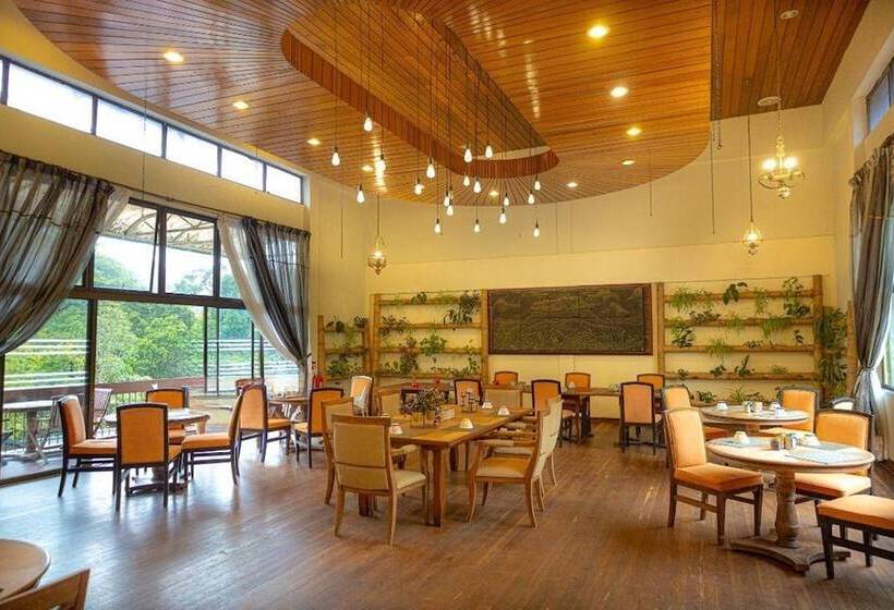 Hotel Sutera Sanctuary Lodges At Kinabalu Park