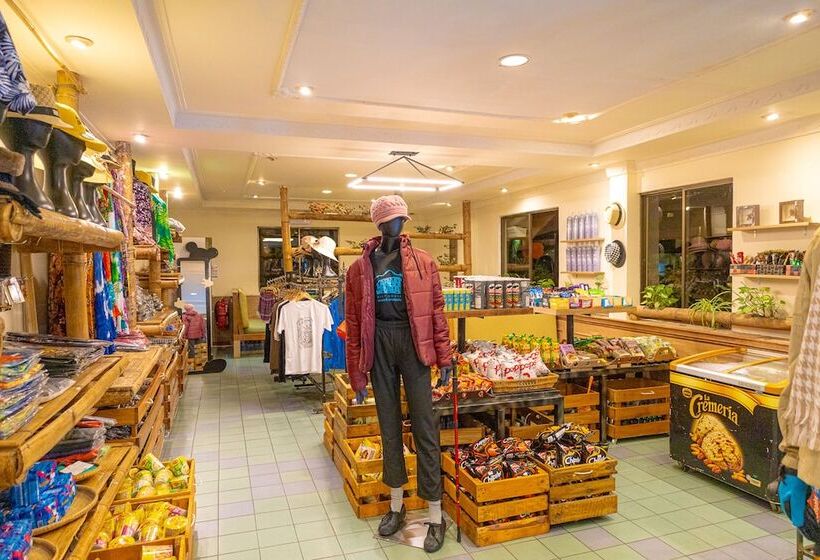 Hotel Sutera Sanctuary Lodges At Kinabalu Park