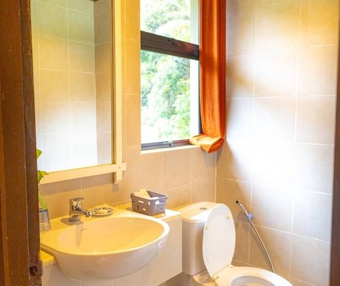 Hotel Sutera Sanctuary Lodges At Kinabalu Park