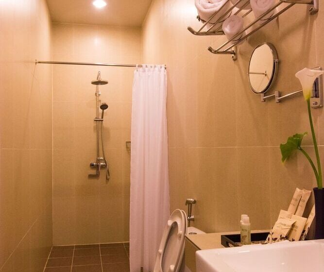 Hotel Sutera Sanctuary Lodges At Kinabalu Park