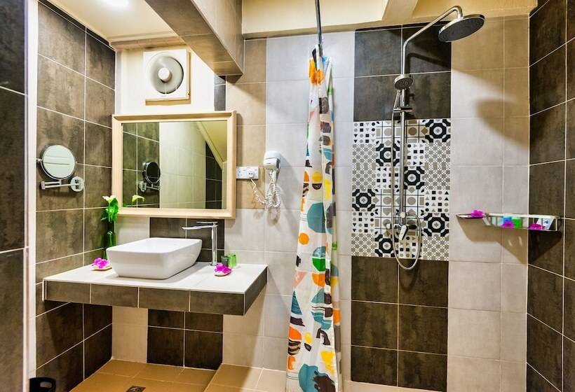 Hotel Sutera Sanctuary Lodges At Kinabalu Park