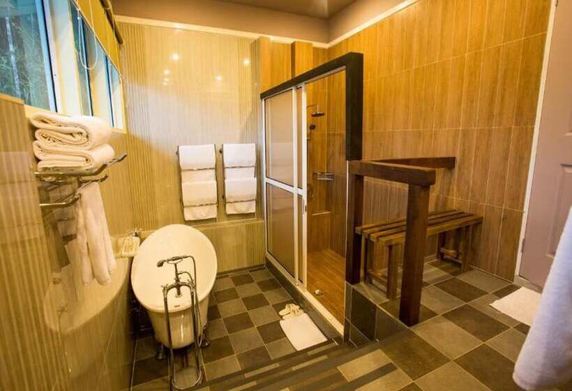 Hotel Sutera Sanctuary Lodges At Kinabalu Park