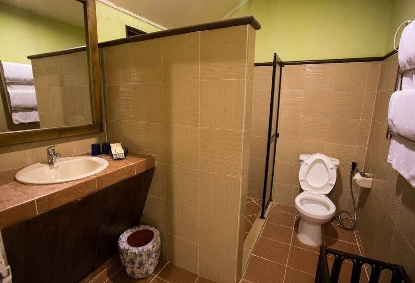 Hotel Sutera Sanctuary Lodges At Kinabalu Park