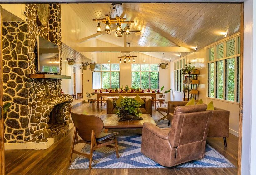 Hotel Sutera Sanctuary Lodges At Kinabalu Park