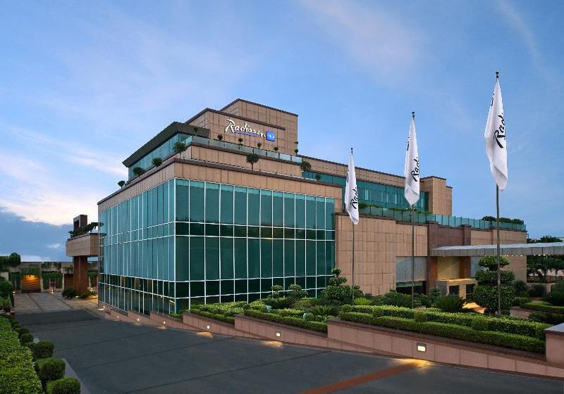 Taj Hotel & Convention Centre, Agra