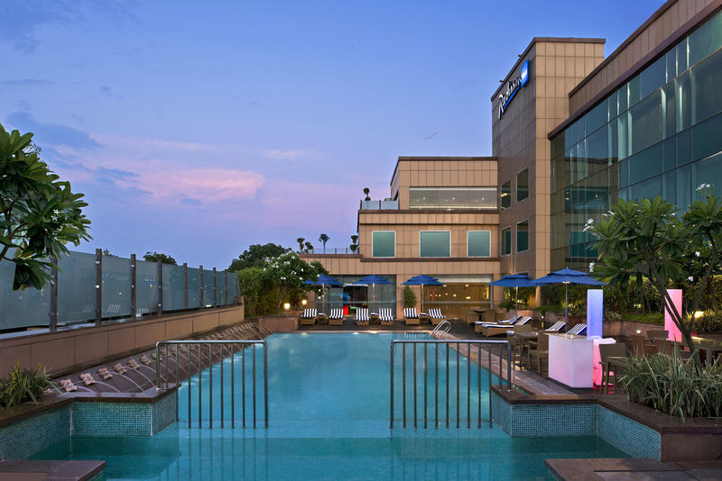 Taj Hotel & Convention Centre, Agra