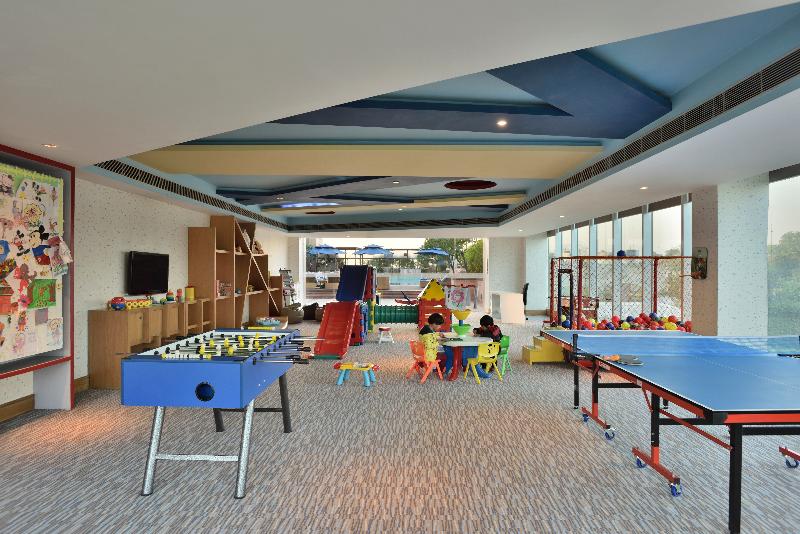 Taj Hotel & Convention Centre, Agra