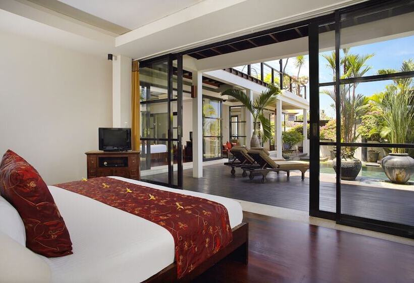 호텔 Temple Hill Residence Villa