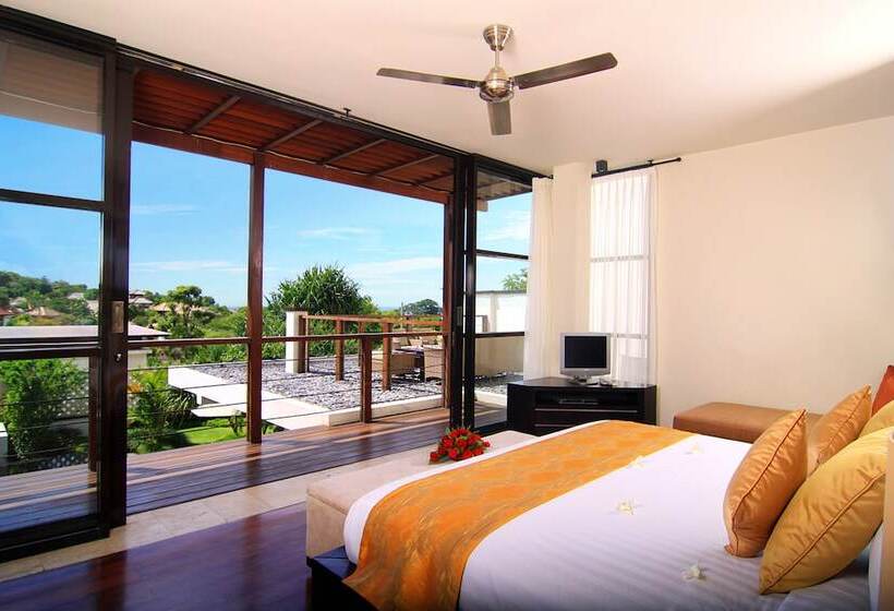 호텔 Temple Hill Residence Villa