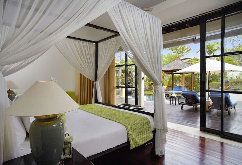 호텔 Temple Hill Residence Villa