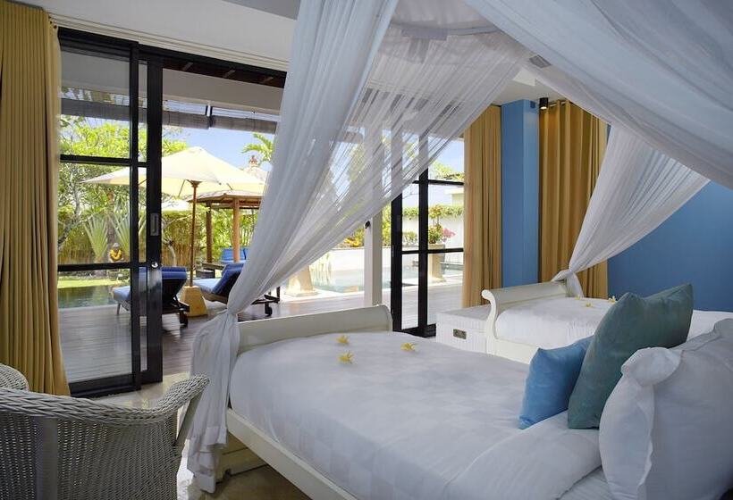 호텔 Temple Hill Residence Villa