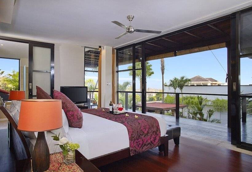 호텔 Temple Hill Residence Villa