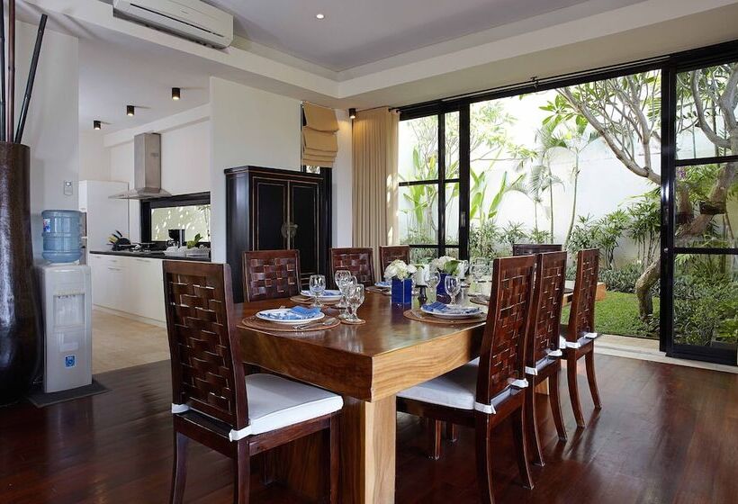 호텔 Temple Hill Residence Villa