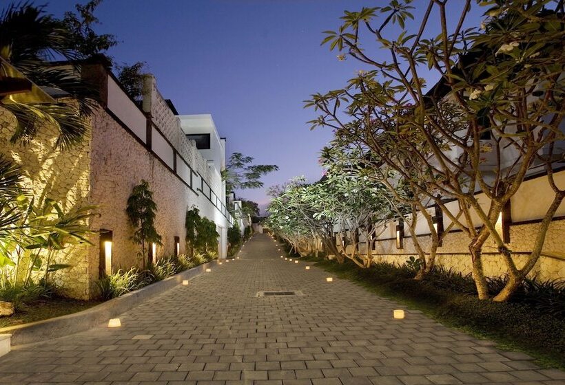 호텔 Temple Hill Residence Villa