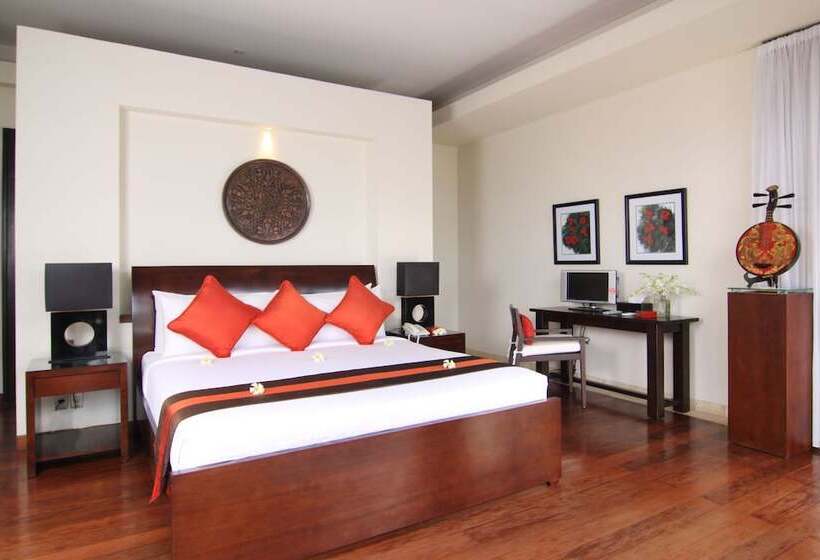 호텔 Temple Hill Residence Villa