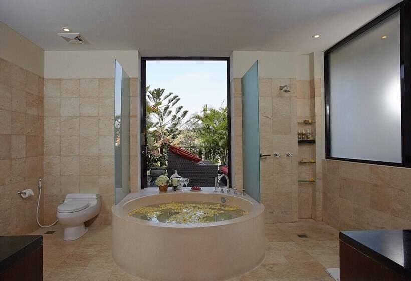 호텔 Temple Hill Residence Villa